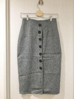 [ともっぴさん専用]ハイウエストスカートのサムネイル