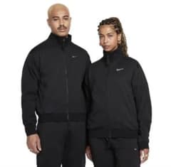 Nike ブラック ジップアップジャケットのサムネイル