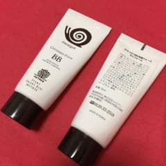 かたつむりBB洗顔フォーム クレンジングフォーム ESCフォーム 30g×2個のサムネイル