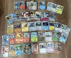 キ*ン様 プラズマ団のギラティナ　カメックス　ホワイトキュレムEX まとめ売りのサムネイル