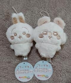 2 치이카와 박제 2 종 세트