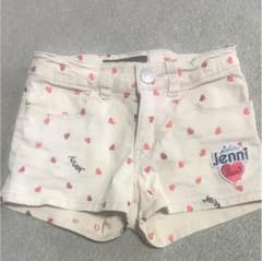 JENNI ショートパンツ140のサムネイル