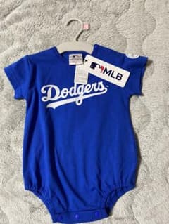 大谷翔平　ドジャース　ロンパース　完売品　Dodgers 最安値　最終値下げのサムネイル