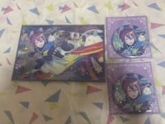 はぴこれ プロセカ 神代類 アクリル色紙 缶バッジ - メルカリ