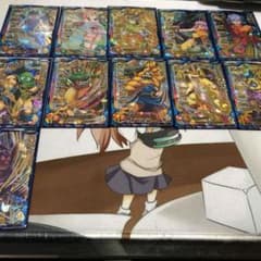 最終値下げ！ダイの大冒険クロスブレイド1弾　ドラゴンレアコンプのサムネイル