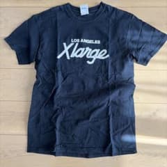 X-LARGE Tシャツ ブラック Mサイズのサムネイル