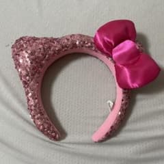 ♡ユニバ キティ カチューシャ♡のサムネイル