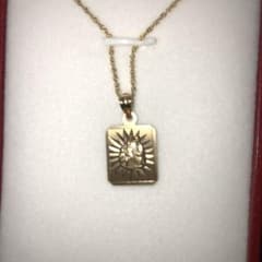 【最終値下げ】BROSKY JEWELRY 10K イエローゴールドのサムネイル