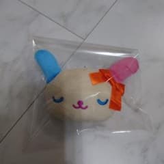 ウサハナ ぬいぐるみキーホルダー かなしいのサムネイル