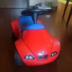 Y⭐mama さま、専用BMW ベビー乗用玩具のサムネイル