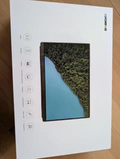 EWEI 17インチ　有機EL タッチパネル 全付属品あり EHOMEWEI 17インチ 有機EL タッチパネル 全付属品あり - メルカリ