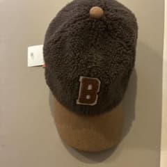 BEAMS mini ボアキャップ ブラウン 54cmのサムネイル