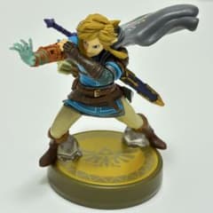 amiibo 링크 젤다의 전설 티어즈 오브 더 킹덤 아미보 106