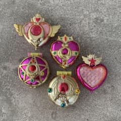 セーラームーン♡ガチャ♡のサムネイル