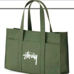 STUSSYトートバッグのサムネイル