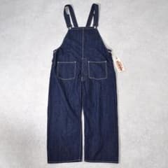 FULL COUNT 1140 スペシャル加工 1900s デニムオーバーオール 完売 FULL COUNT 1140 1900's デニム オーバーオール L - メルカリ