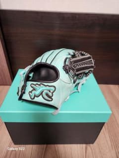 RYU 　限定軟式　内野　ティファニーブルー RYU 限定軟式 内野 ティファニーブルー - メルカリ