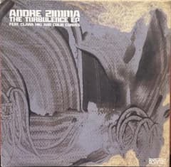 【12”】ANDRE ZIMMA “THE TURBULENCE EP”のサムネイル