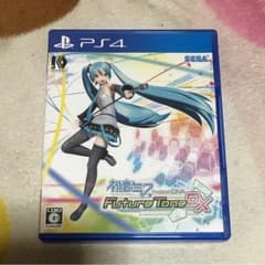 PS4 初音ミク project DIVA Future Tone DXのサムネイル