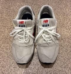 new balance 373 スニーカー　ホワイト　28㎝のサムネイル