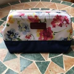 【新品】Francfrancポーチのサムネイル