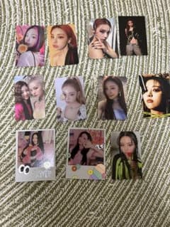 ITZY トレカのサムネイル