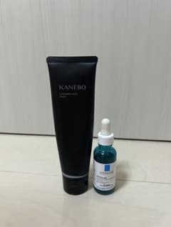 KANEBO スクラブ洗顔料 セラム セットのサムネイル