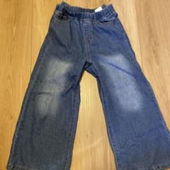 デニムパンツ 6Y ウエストゴムのサムネイル