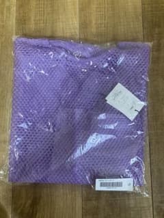 新品メッシュニットのサムネイル