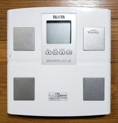 TANITA タニタ BC-705N 体組成計　体重計　体脂肪計のサムネイル