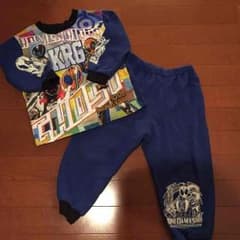仮面ライダーゴースト 110光るパジャマのサムネイル