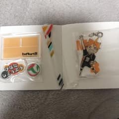 ゆらっとフィギュアコレクション　日向のサムネイル