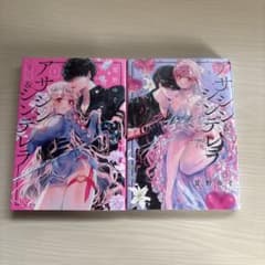 アサシン＆シンデレラ 1-2巻セット 夏野ゆぞのサムネイル