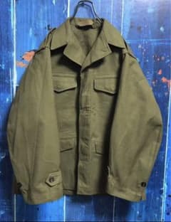 フランス軍　M47フィールドジャケット　サイズ22のサムネイル