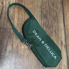 DEAN & DELUCA 保冷ボトルケース グリーンのサムネイル