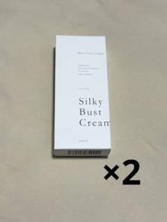 SupLif Silky Bust Cream シルキーバストクリーム　2個 - 3