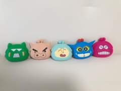 おがん様クレヨンしんちゃん　シリコンがま口のサムネイル