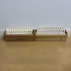琴柱と木箱セット 2組 （琴柱全28個） 高級品③ 琴柱と木箱セット 2組 （琴柱全28個） 高級品③ - メルカリ