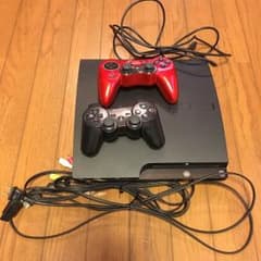 ファング様専用 ps3本体！値下げしました！のサムネイル