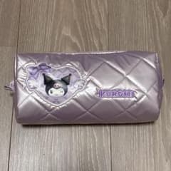 クロミ キルティングポーチ サンリオキャラクター当りくじのサムネイル