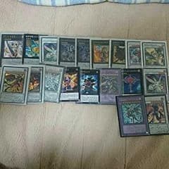 遊戯王影霊衣デッキのサムネイル