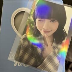 ME:I W会員 Sweet Holiday 飯田栞月のサムネイル