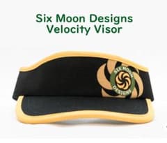 シックスムーンデザインズ　日本未発売　サンバイザー　初出品　レア　早いものがち