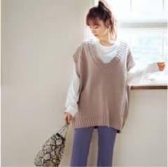 ロングスリーブロンTシャツ グレイル GRLのサムネイル