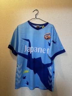 い*み様 Vファーレン長崎復刻Tシャツ 2018年平和記念ユニフォームのサムネイル