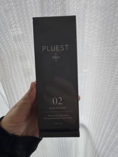PLUEST 02 Black Jelly Wash 126gのサムネイル