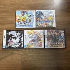 ポケモンセットのサムネイル