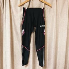 アシックスasics　スパッツ ランニングのサムネイル
