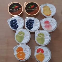 ☆モロゾフ☆ゼリー＆ムース♡のサムネイル