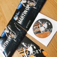MARTIN-UP 本気でコミットコース　DVD付きのサムネイル